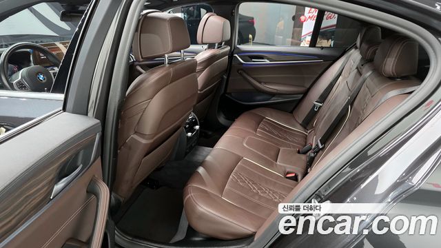 BMW 5-Series 523d M Sport