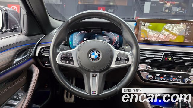 BMW 5-Series 523d M Sport