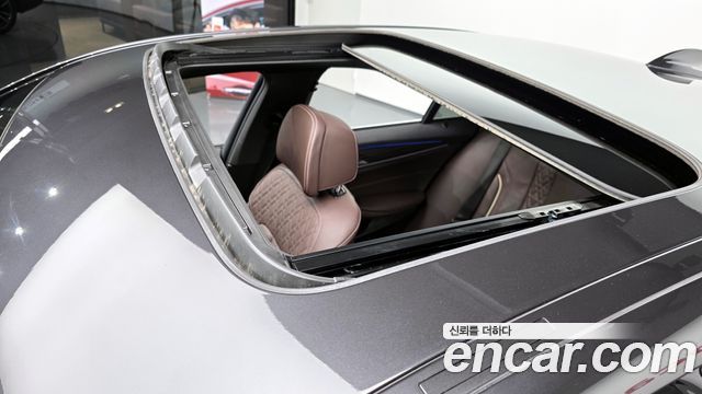 BMW 5-Series 523d M Sport