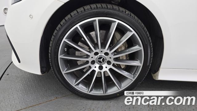 Mercedes-Benz E-Class E450 4MATIC Coupe