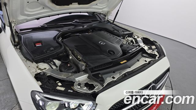 Mercedes-Benz E-Class E450 4MATIC Coupe