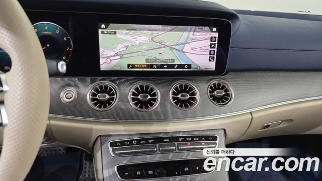 Mercedes-Benz E-Class E450 4MATIC Coupe