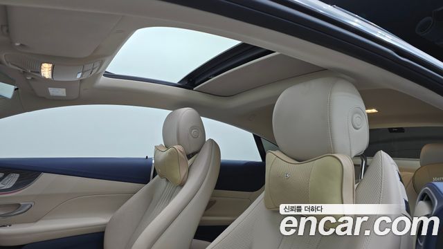 Mercedes-Benz E-Class E450 4MATIC Coupe