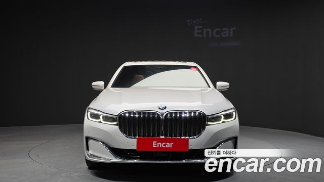 BMW 7-Series 740d xDrive Design Pure Excellence