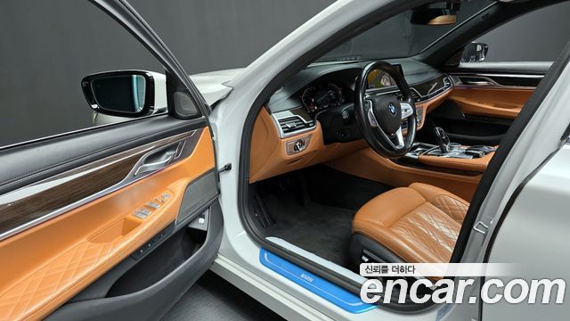 BMW 7-Series 740d xDrive Design Pure Excellence