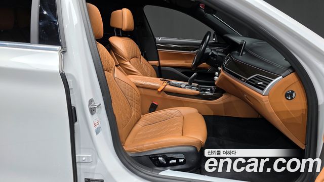 BMW 7-Series 740d xDrive Design Pure Excellence