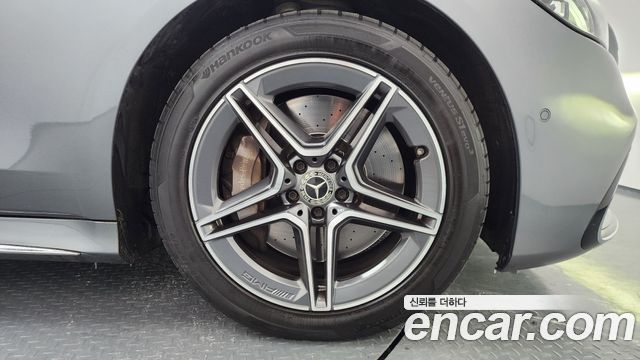 Mercedes-Benz S-Class S400 d 4MATIC