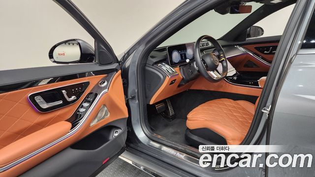 Mercedes-Benz S-Class S400 d 4MATIC