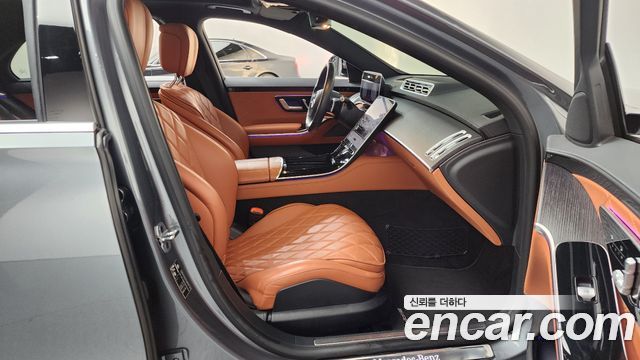 Mercedes-Benz S-Class S400 d 4MATIC