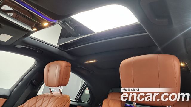 Mercedes-Benz S-Class S400 d 4MATIC