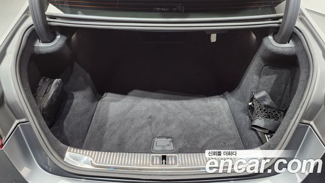 Mercedes-Benz S-Class S400 d 4MATIC