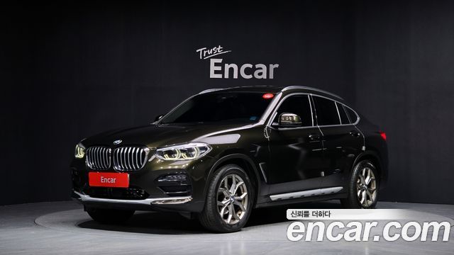 BMW X4 xDrive20i xLine