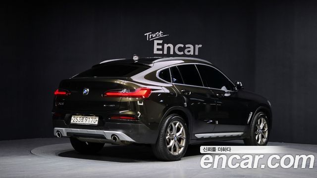 BMW X4 xDrive20i xLine
