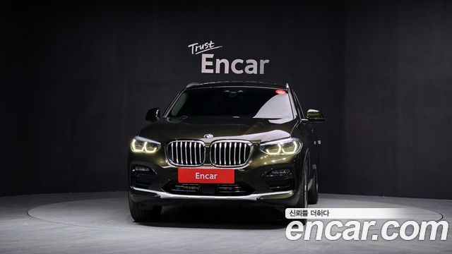 BMW X4 xDrive20i xLine