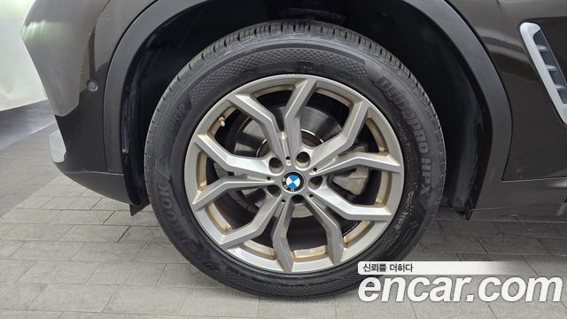 BMW X4 xDrive20i xLine
