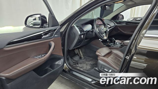 BMW X4 xDrive20i xLine