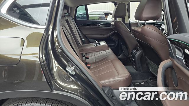 BMW X4 xDrive20i xLine