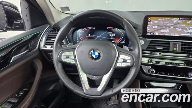 BMW X4 xDrive20i xLine