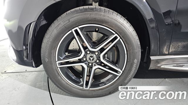 Mercedes-Benz GLE-Class GLE400d 4MATIC Coupe