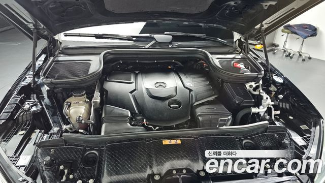 Mercedes-Benz GLE-Class GLE400d 4MATIC Coupe