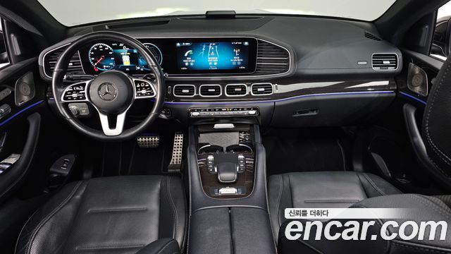 Mercedes-Benz GLE-Class GLE400d 4MATIC Coupe