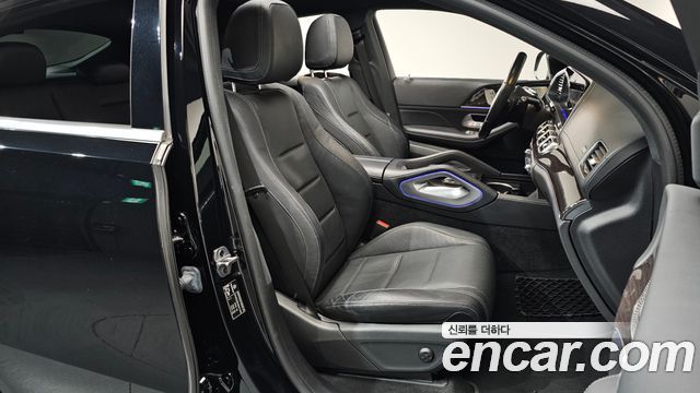 Mercedes-Benz GLE-Class GLE400d 4MATIC Coupe