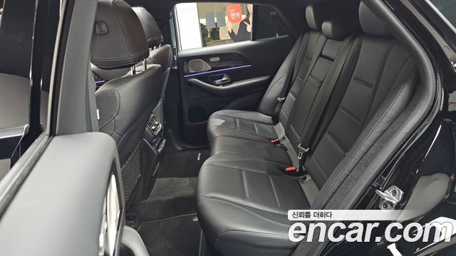 Mercedes-Benz GLE-Class GLE400d 4MATIC Coupe