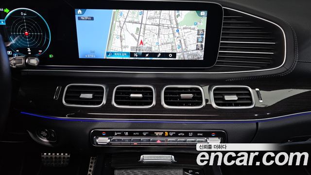 Mercedes-Benz GLE-Class GLE400d 4MATIC Coupe