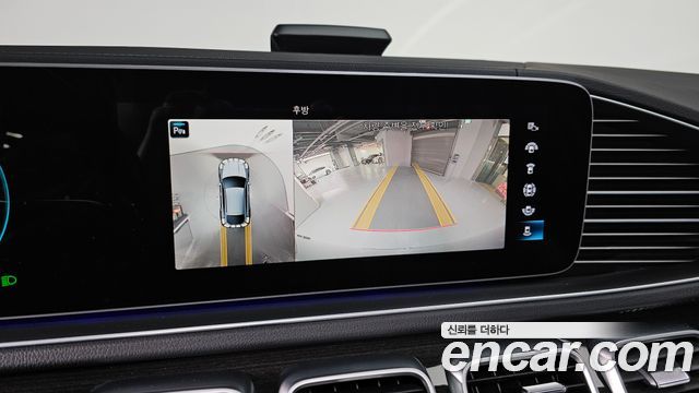 Mercedes-Benz GLE-Class GLE400d 4MATIC Coupe