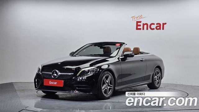 Mercedes-Benz C-Class C200 Cabriolet