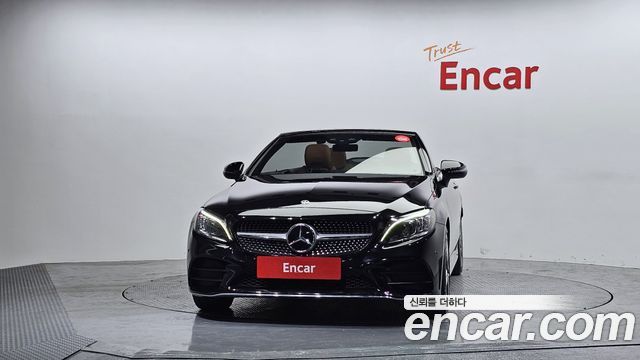 Mercedes-Benz C-Class C200 Cabriolet