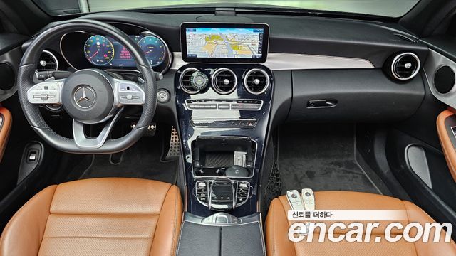 Mercedes-Benz C-Class C200 Cabriolet