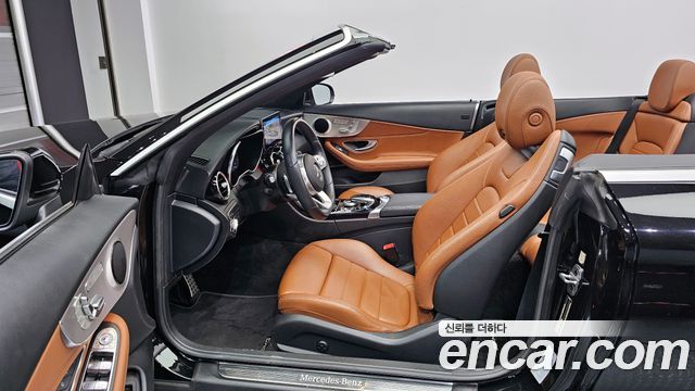 Mercedes-Benz C-Class C200 Cabriolet