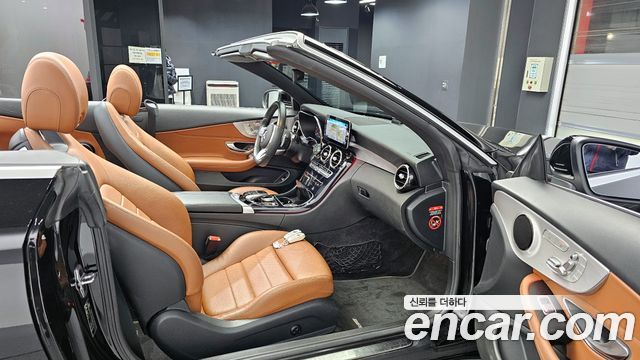 Mercedes-Benz C-Class C200 Cabriolet