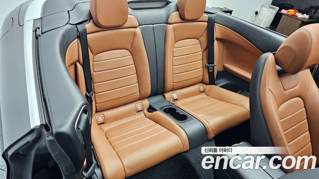 Mercedes-Benz C-Class C200 Cabriolet