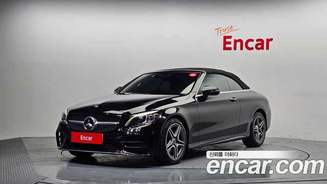 Mercedes-Benz C-Class C200 Cabriolet