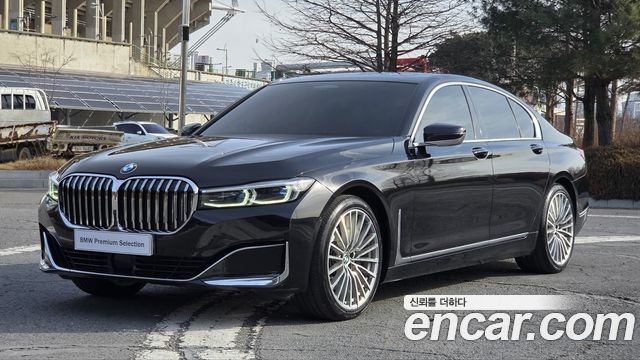 BMW 7-Series 730d xDrive Design Pure Excellence