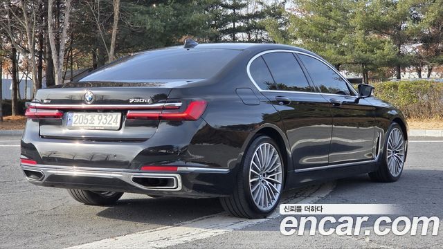 BMW 7-Series 730d xDrive Design Pure Excellence