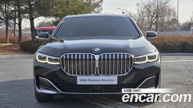 BMW 7-Series 730d xDrive Design Pure Excellence