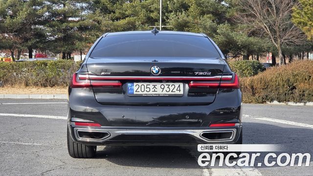 BMW 7-Series 730d xDrive Design Pure Excellence