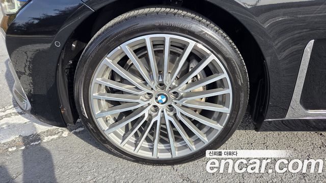 BMW 7-Series 730d xDrive Design Pure Excellence