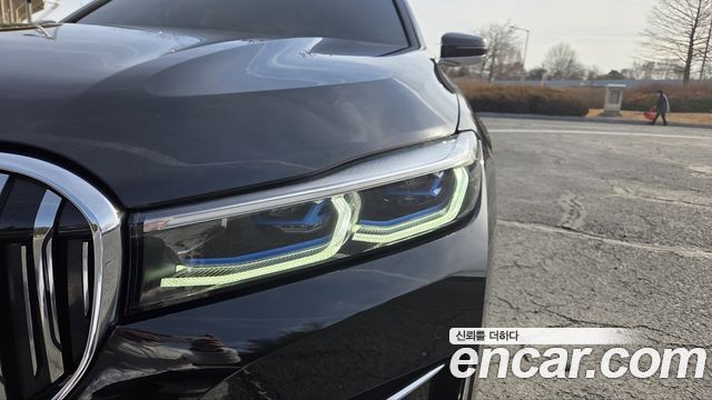 BMW 7-Series 730d xDrive Design Pure Excellence