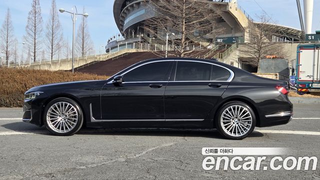 BMW 7-Series 730d xDrive Design Pure Excellence