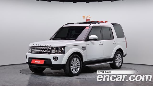 Land Rover Discovery 3.0 SDV6 HSE