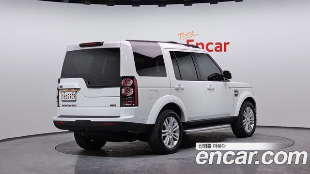 Land Rover Discovery 3.0 SDV6 HSE