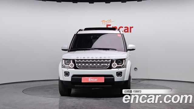 Land Rover Discovery 3.0 SDV6 HSE