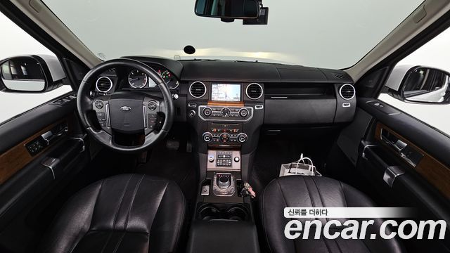 Land Rover Discovery 3.0 SDV6 HSE