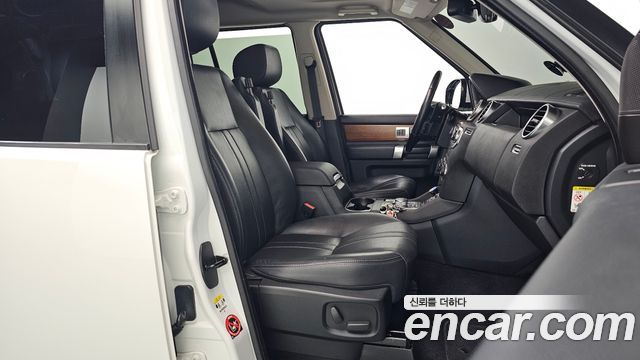 Land Rover Discovery 3.0 SDV6 HSE