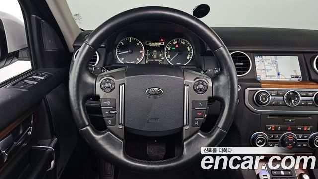 Land Rover Discovery 3.0 SDV6 HSE