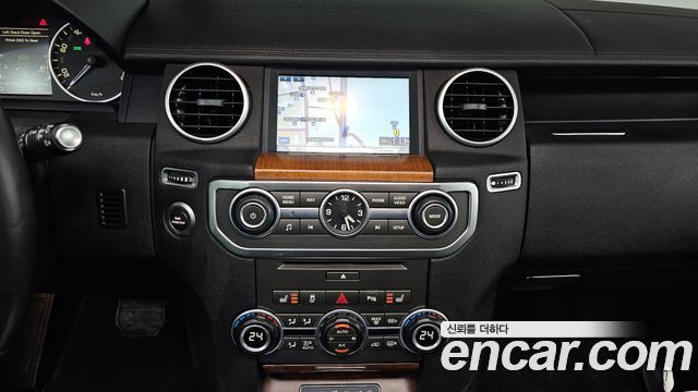 Land Rover Discovery 3.0 SDV6 HSE